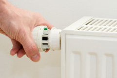 Fishponds central heating installation costs